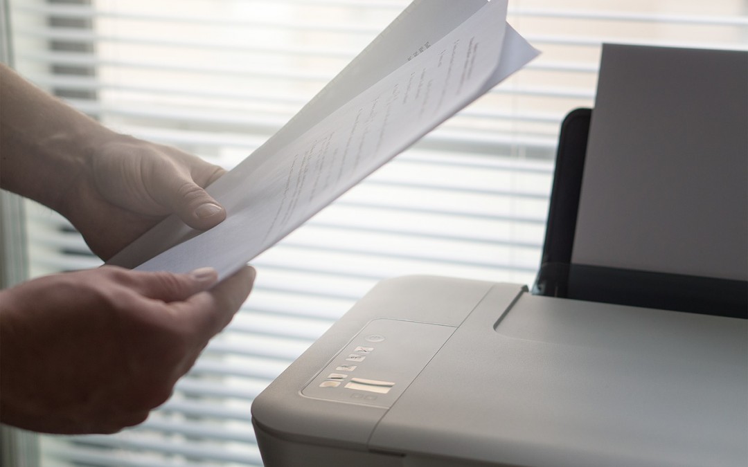 Making IT Work – Printer Cartridge Error Solution