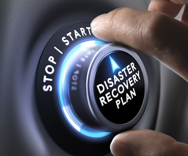 IT Disaster recovery plan