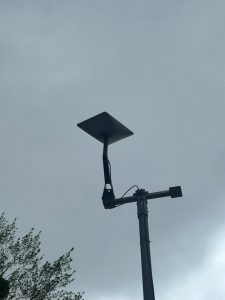 Starlink installation