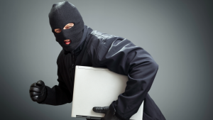 stolen laptops
